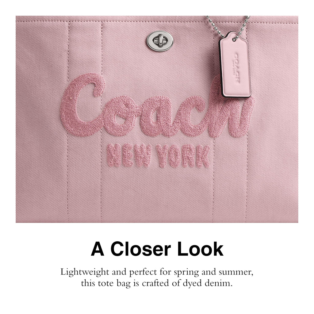 Coach Women’s Cargo Tote