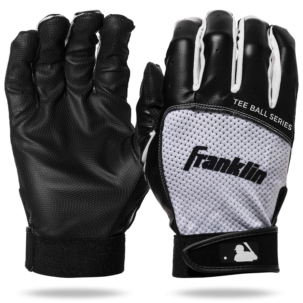 Franklin Sports MLB Teeball Flex Series Batting Gloves