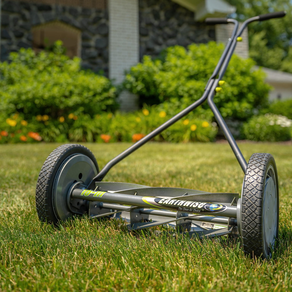 Earthwise 1314-14EW 14" 5-Blade Economy Reel Mower