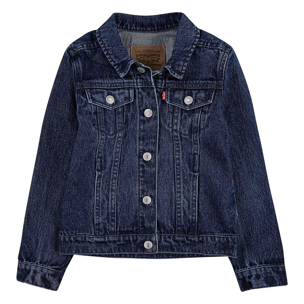 LEVI'S Girls' And Baby Trucker Jacket