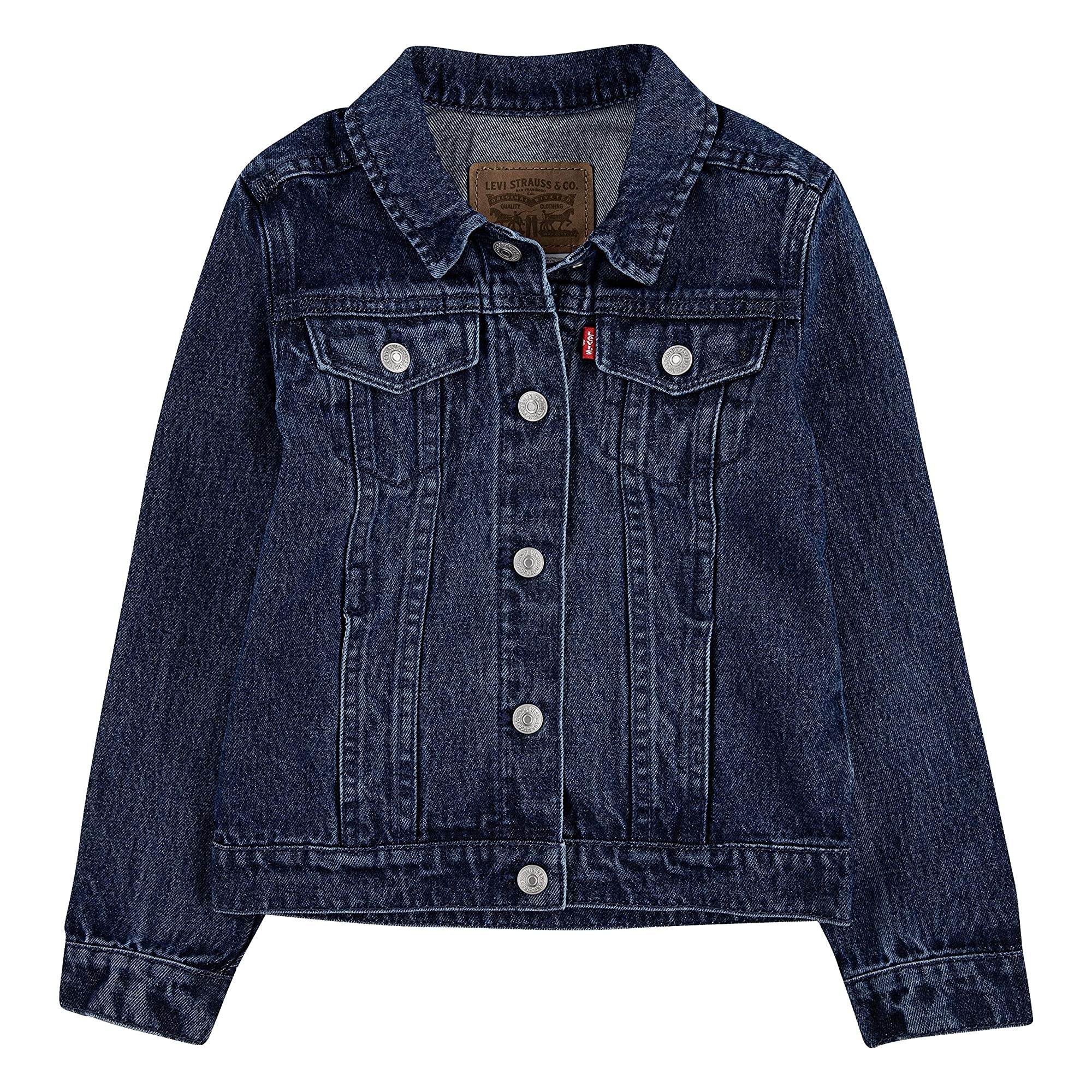LEVI'S Girls' And Baby Trucker Jacket