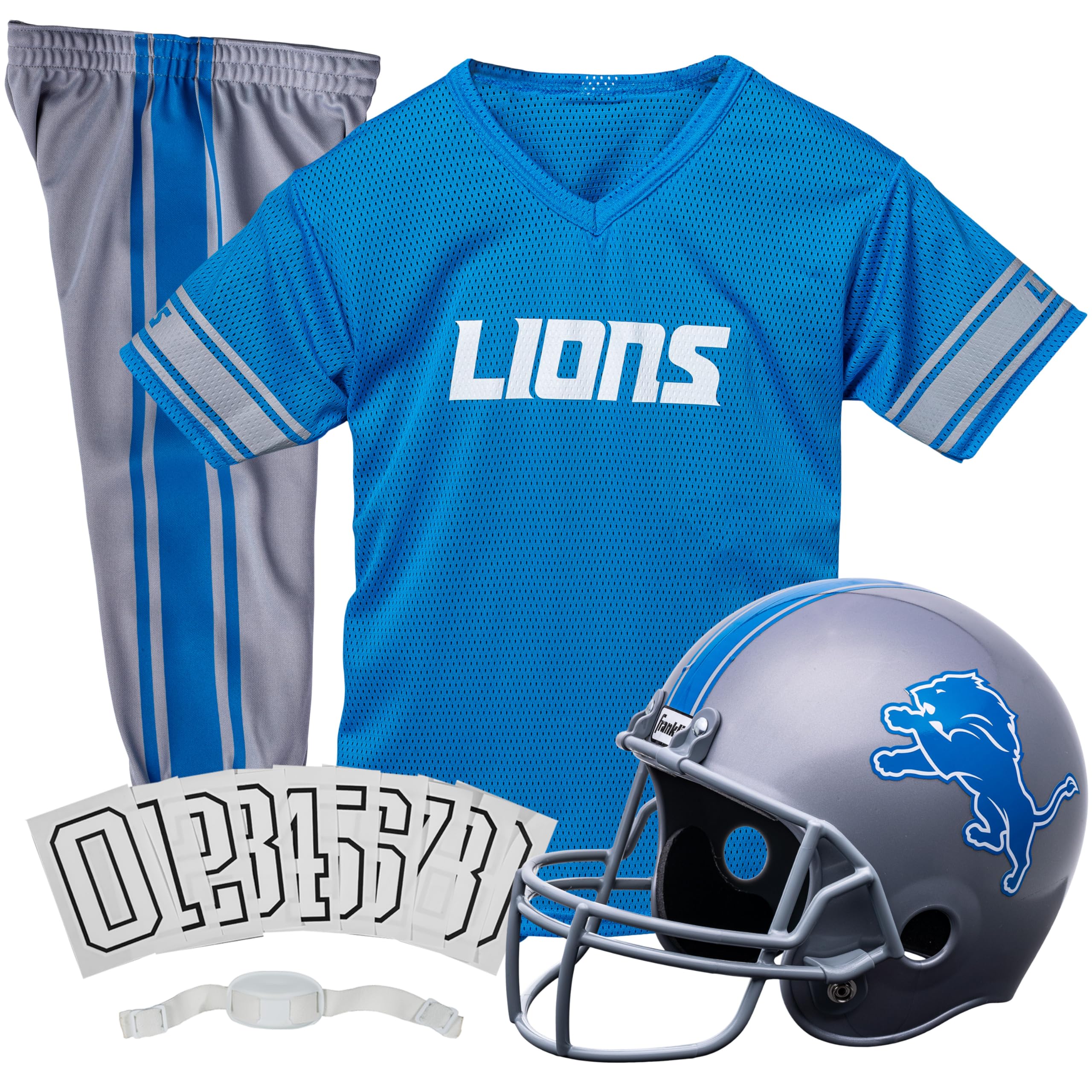 Franklin Sports NFL Kids Football Uniform Set - NFL Youth Football Costume for Boys & Girls