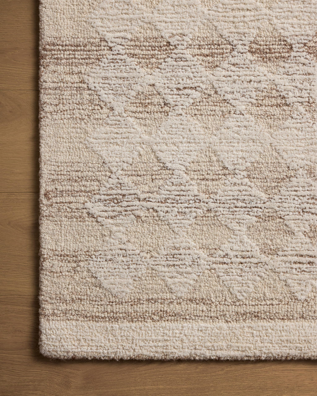 Loloi Magnolia Home by Joanna Gaines Rae Collection RAE-02 Charcoal/Mist 2'-3" x 3'-9" Accent Rug
