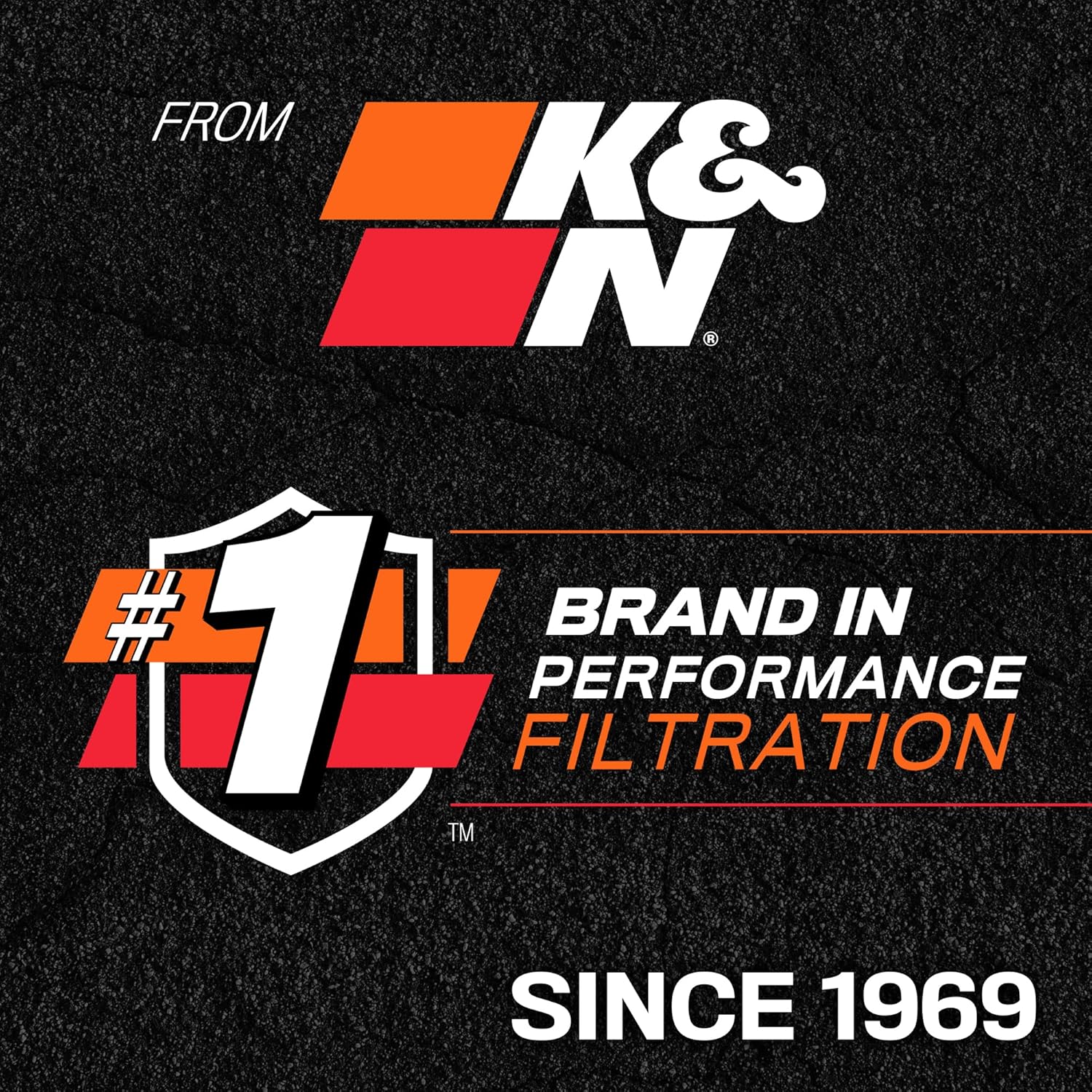 K&N Engine Air Filter: Long Life 18,000 Mile Replacement Air Filter: Compatible with 2002-2026 Dodge Ram Truck V6/V8/V10 (1500, 2500, 3500, 4500, 5500), KNA-2247