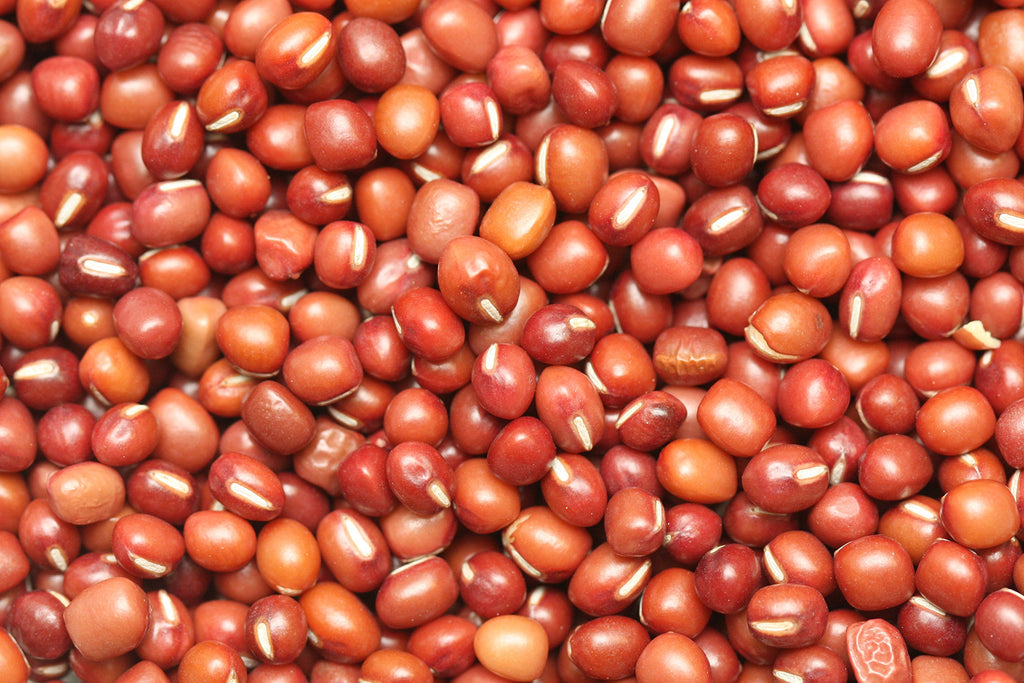 Yupik Organic Adzuki Beans, 2.2 lb (35.2 oz), Non-GMO, Vegan & Gluten-Free, USDA Certified, Kosher, Mildly Nutty Flavour, Ideal for Soups, Stews & Casseroles