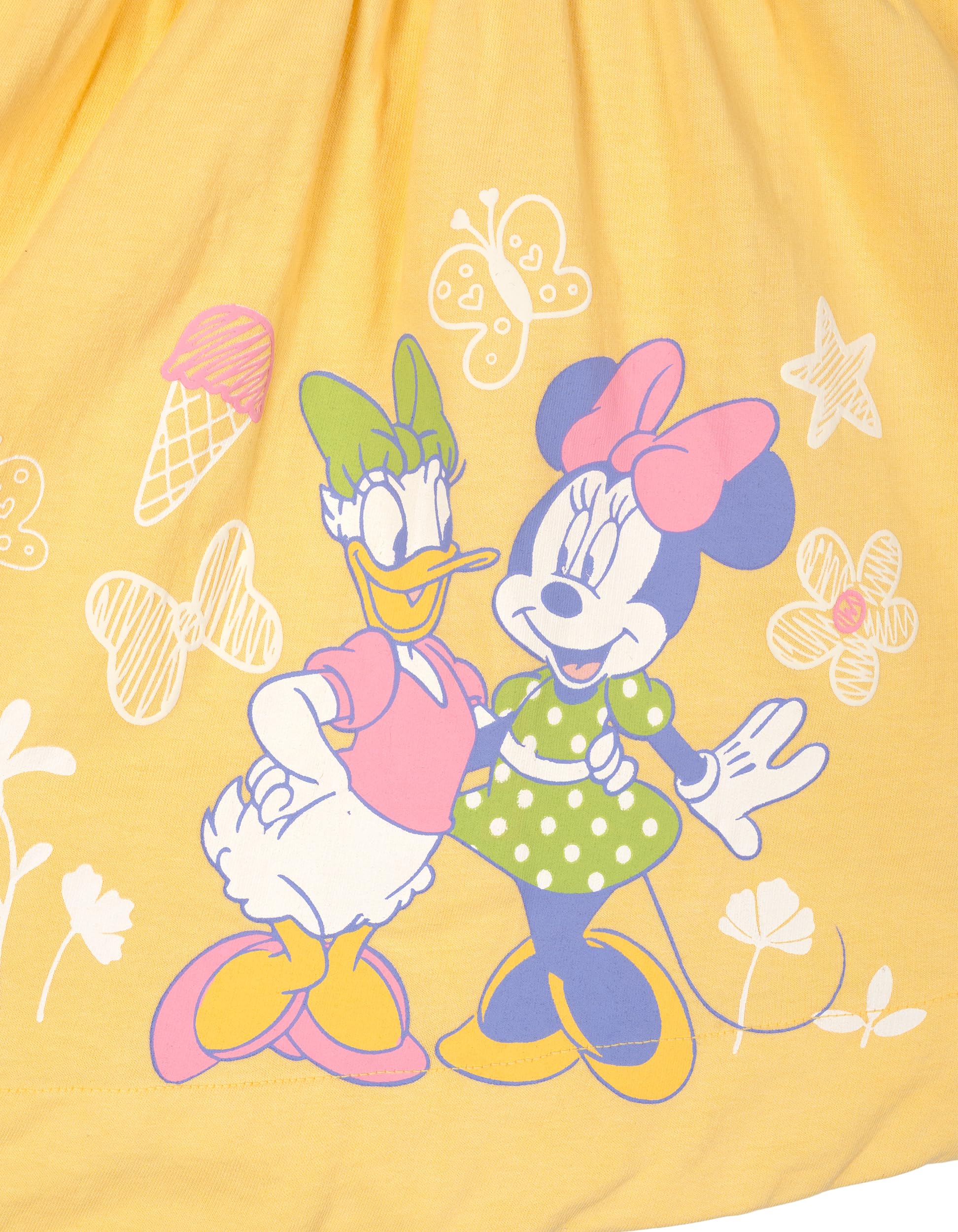 Disney Girls' Skater Dress for Baby & Kids