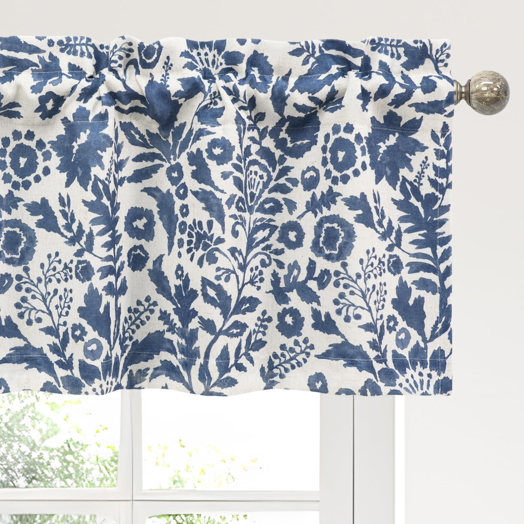 DriftAway Julia Lined Valance Double Layer Thermal Insulated Room Darkening Blackout Valances 3 Inch Rod Pocket Window Valance for Bathroom Living Room 52 Inch by 18 Inch Blush