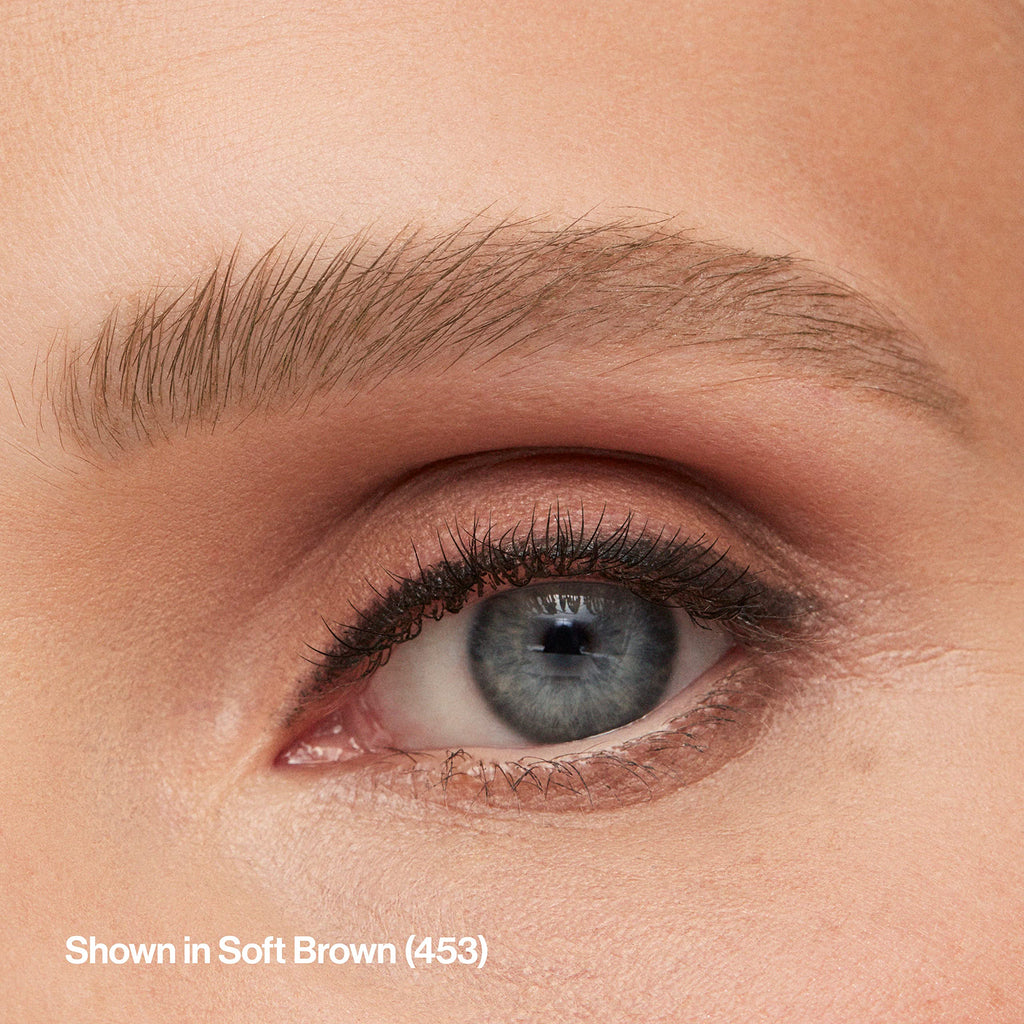 Revlon ColorStay Micro Eyebrow Pencil with Built In Spoolie Brush, Infused with Argan and Marula Oil, Waterproof, Smudgeproof, 451 Ash Blonde, 0.003 oz