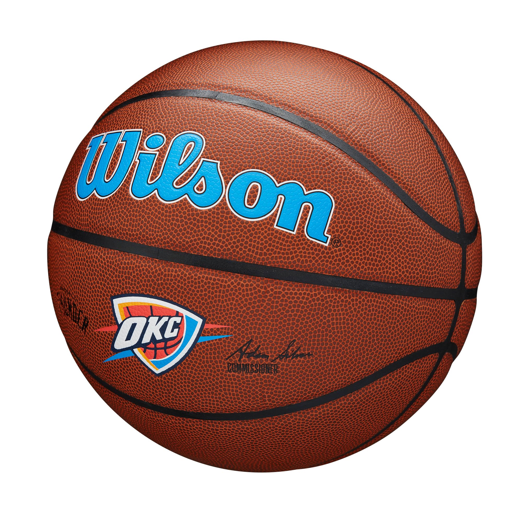WILSON NBA Team Alliance Basketballs - Size 7-29.5"