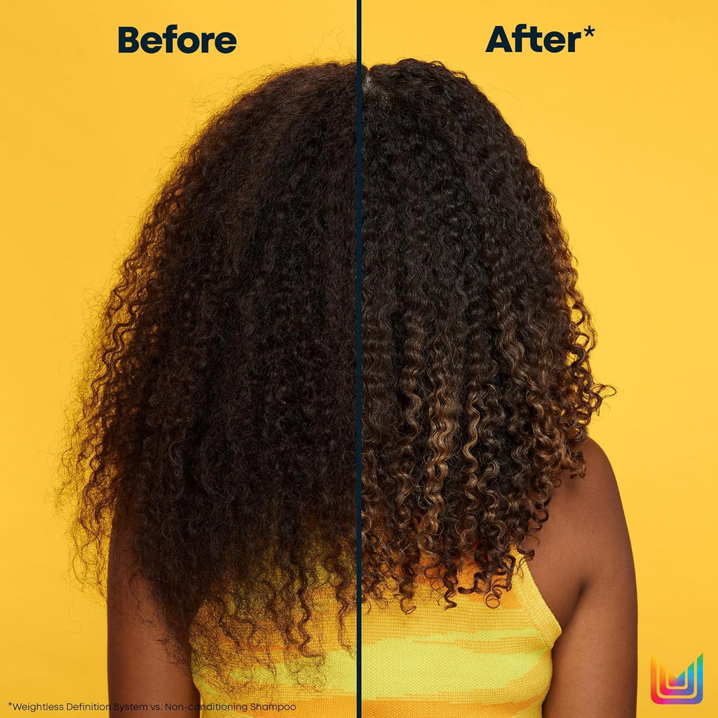 Matrix A Curl Can Dream Light Hold Gel For Curly, Coily, & Wavy Hair - Controls Frizz and Defines Curls Without Flaking or Crunch, Silicone, Sulfate & Paraben-Free, Salon Styling Gel