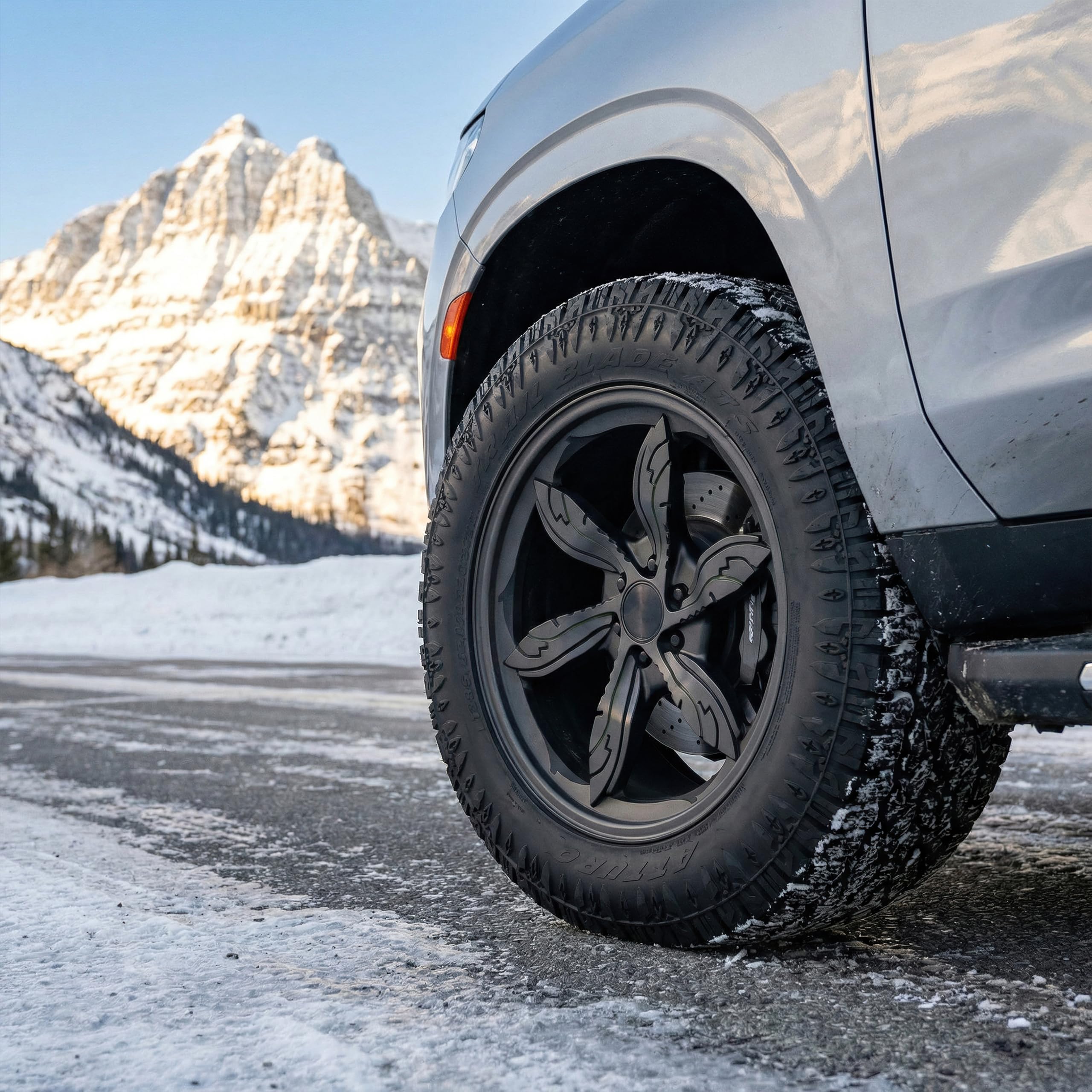 ATTURO Trail Blade A/T All-Terrain Tire, 30x9.50R15LT 104S