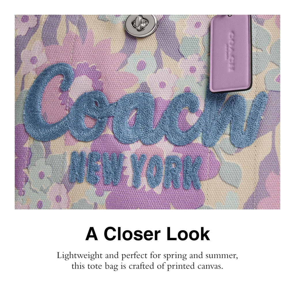 Coach Women’s Cargo Tote