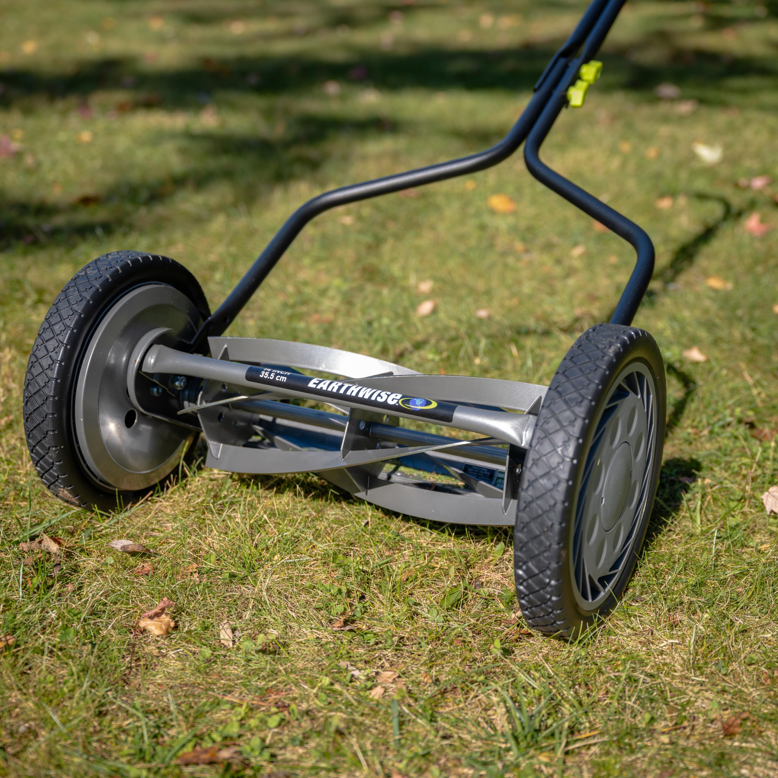 Earthwise 1314-14EW 14" 5-Blade Economy Reel Mower