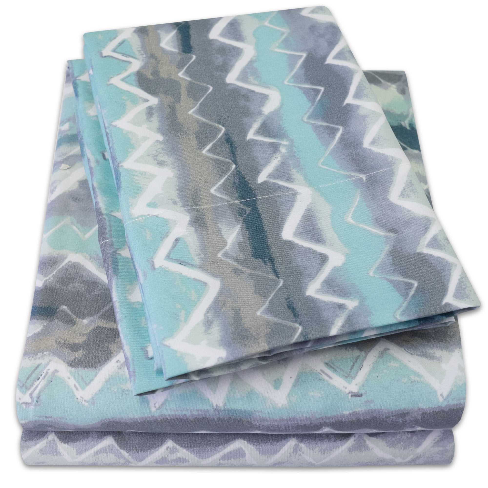 1500 Supreme Collection Extra Deep Pocket Sheets Set - Luxury Soft Bed Sheets, Wrinkle Free, Bedding, Over 40 Colors, 21 inch Extra Deep Pocket, Twin, Black