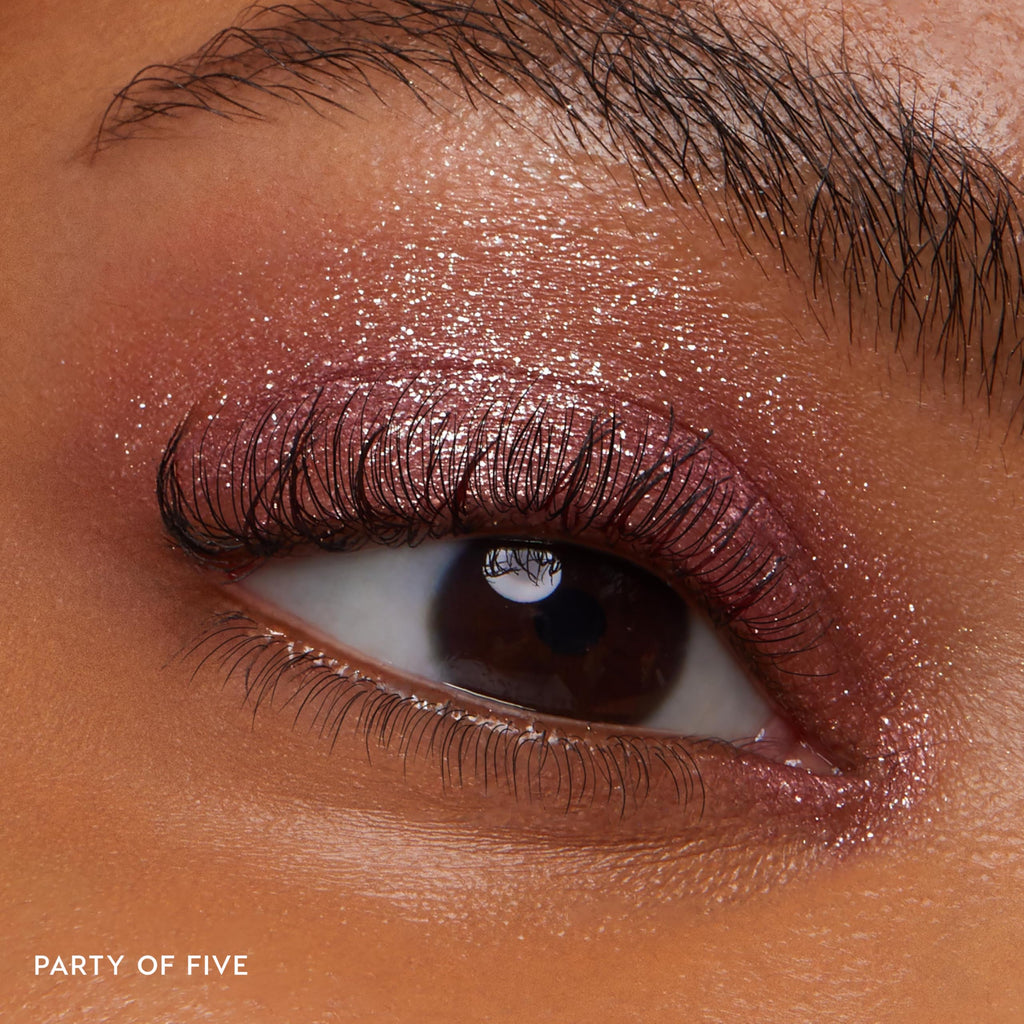 ColourPop Berry Pop Super Shock Eye Shadow Duo - High-Pigment, Crème-Powder Eye Makeup - Glitter Eyeshadow Set with Zero Fallout and Unique Bouncy Texture (2 Count)