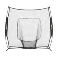 SKLZ Portable Baseball & Softball Hitting Net - Train Anywhere, Anytime | Durable & Easy Setup Skill Levels | Boosts Accuracy & Power | Ideal for Practice & Drills.