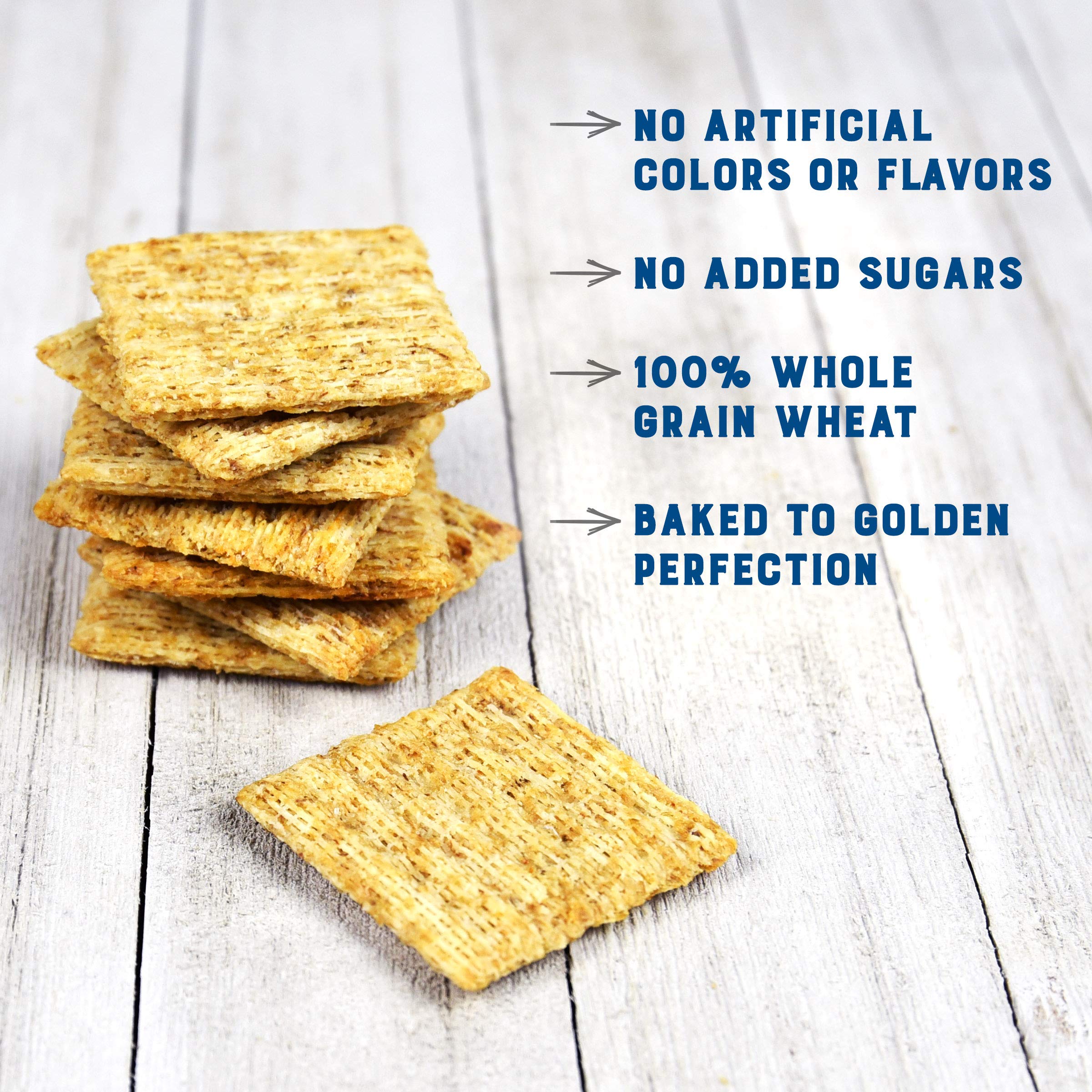 Triscuit Reduced Fat Whole Grain Wheat Crackers, 7.5 oz