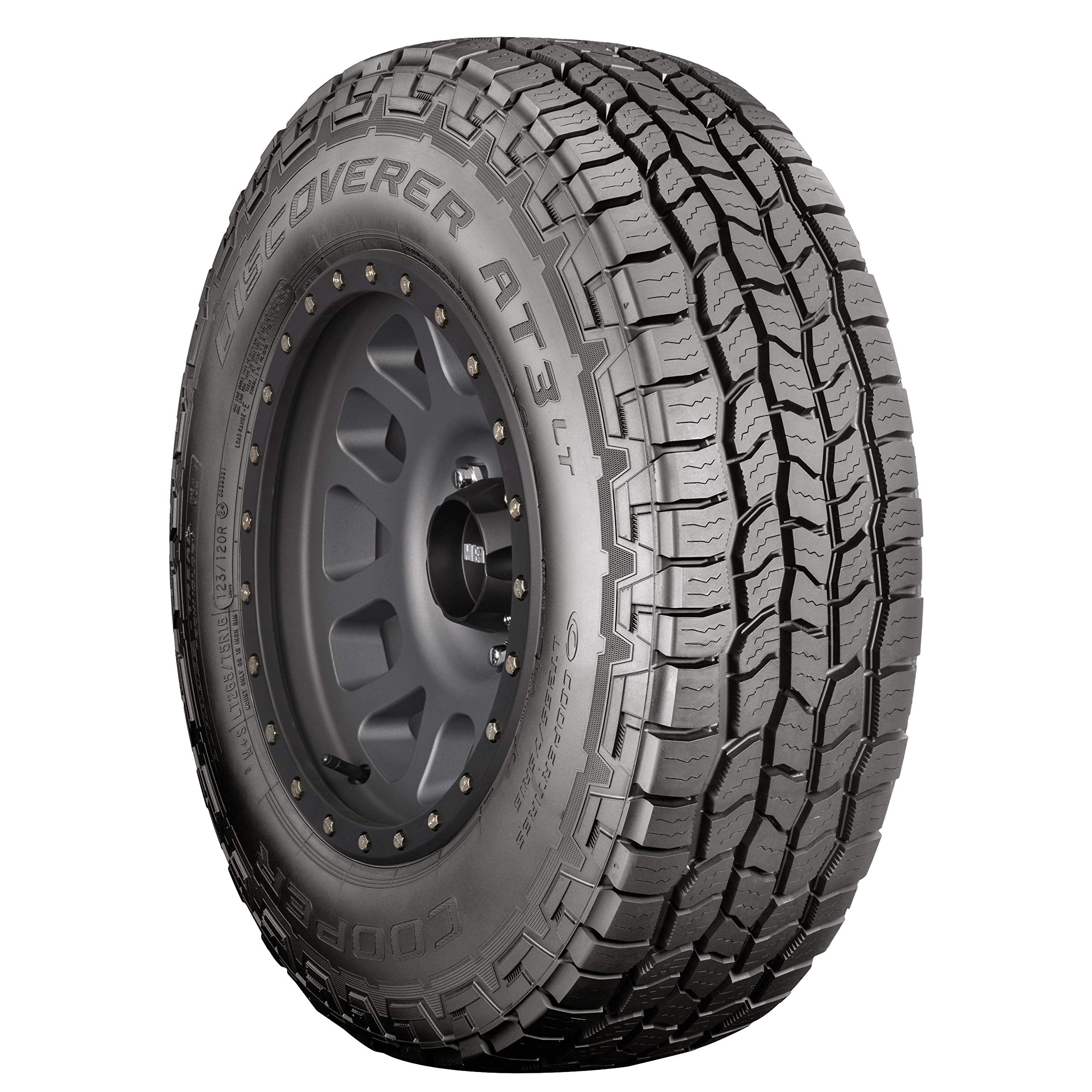 Cooper Discoverer AT3 XLT All-Season 32X11.50R15LT 113R Tire
