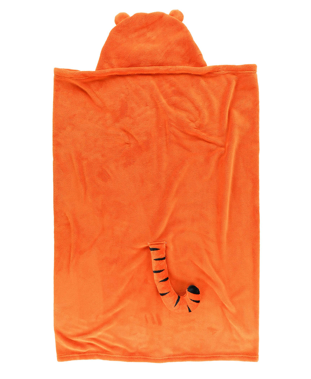 Lazy One Wearable Hooded Blanket for Kids, Animal Hooded Blanket (Bigfoot)
