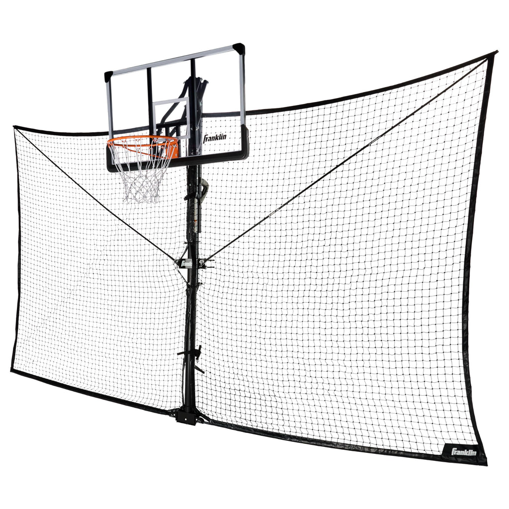 Franklin SportsBasketball Pass Back Rebounder