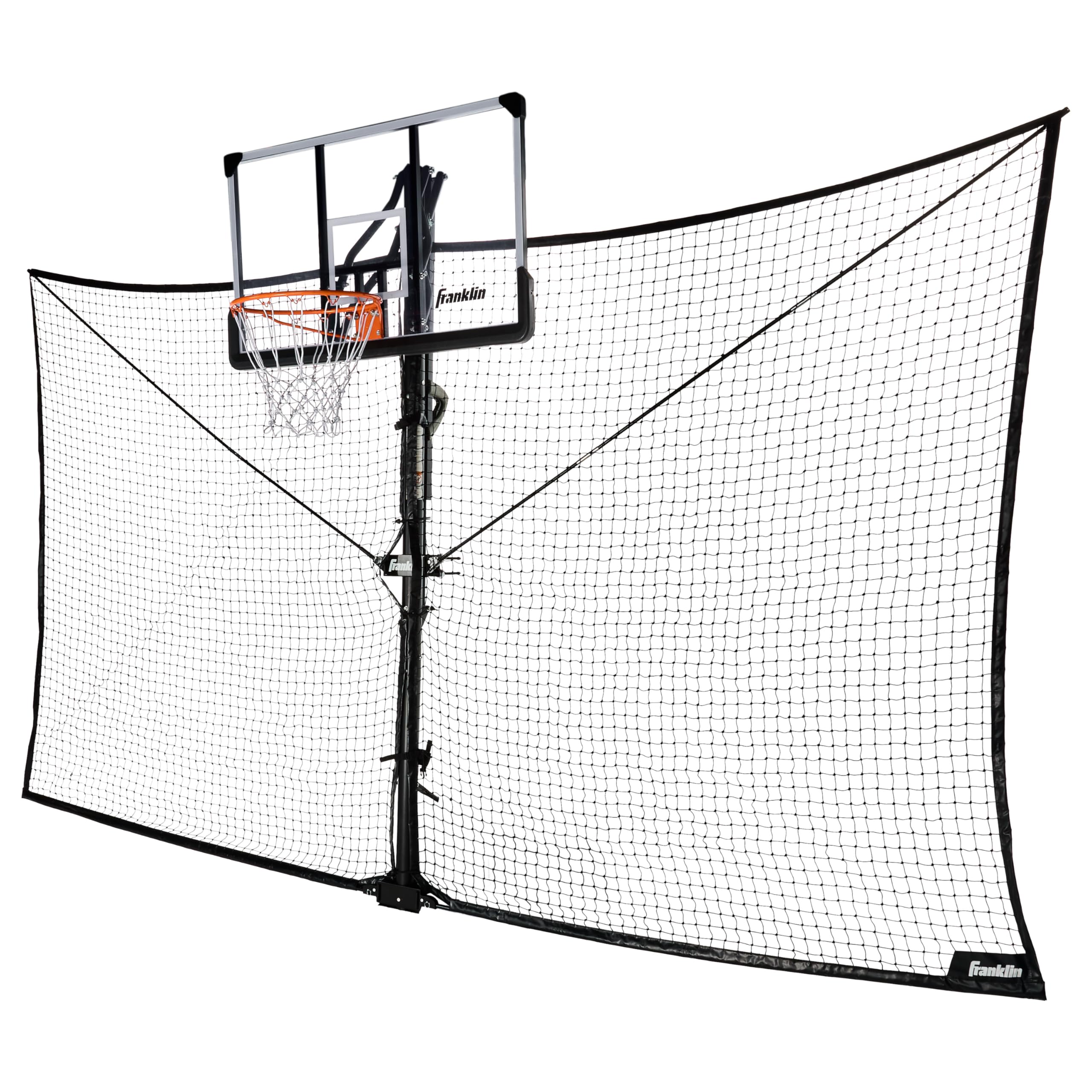 Franklin SportsBasketball Pass Back Rebounder