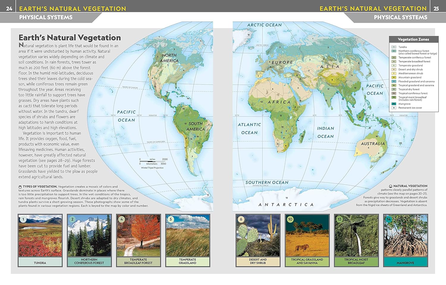 National Geographic Student World Atlas, 6th Edition (NGK Atlases)