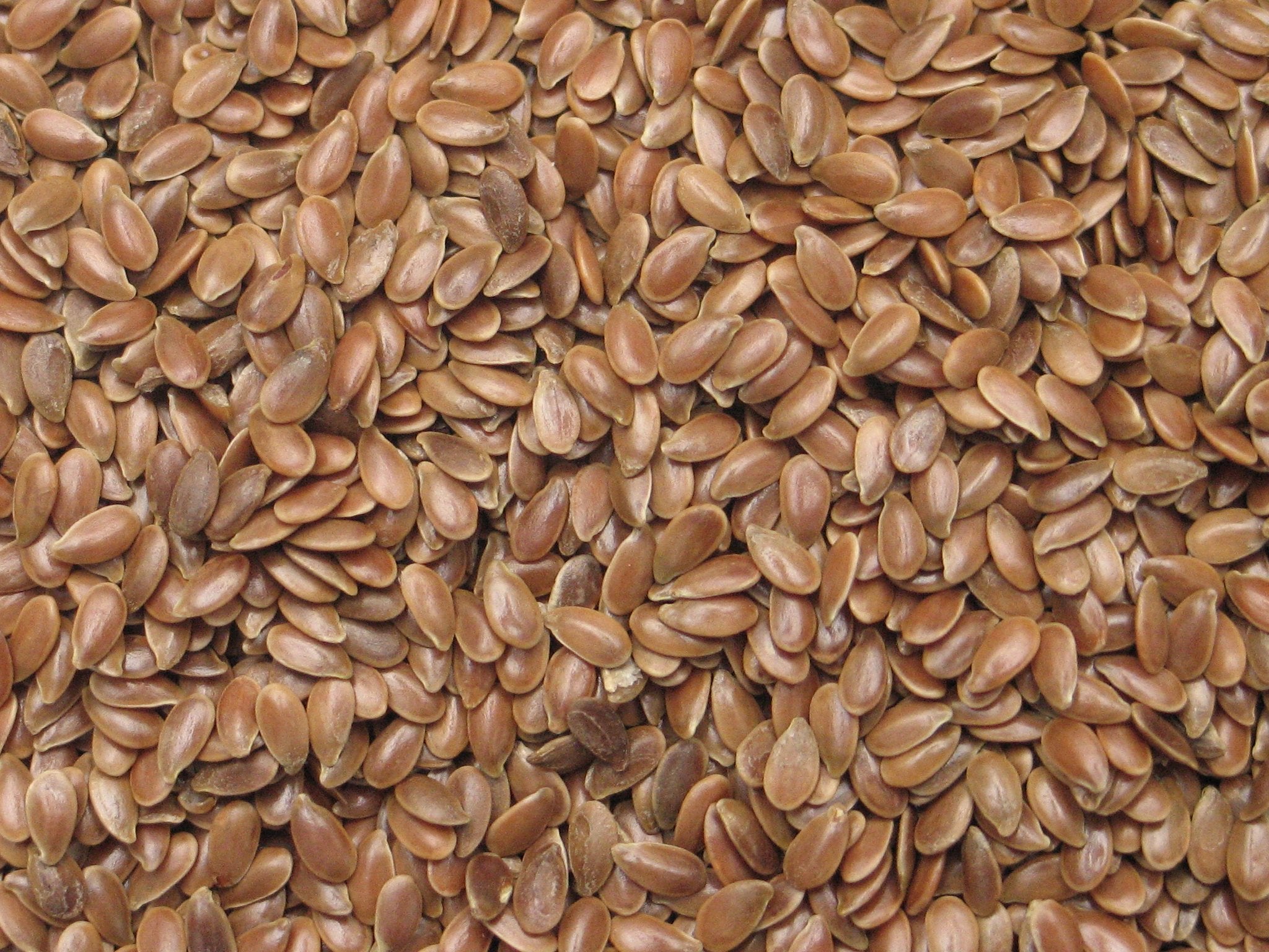 Yupik Organic Brown Flax Seeds, 2.2 lb (35.3 oz), Gluten-Free, Non-GMO, Kosher, Vegan, Raw Seeds, Rich in Omega-3, Excellent Source of Fiber, Plant-Based Protein, Ideal for Baking & Topping
