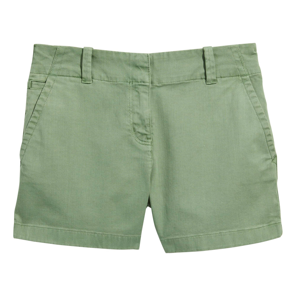 vineyard vines Women's 3 1/2 Inch Herringbone Every Day Shorts