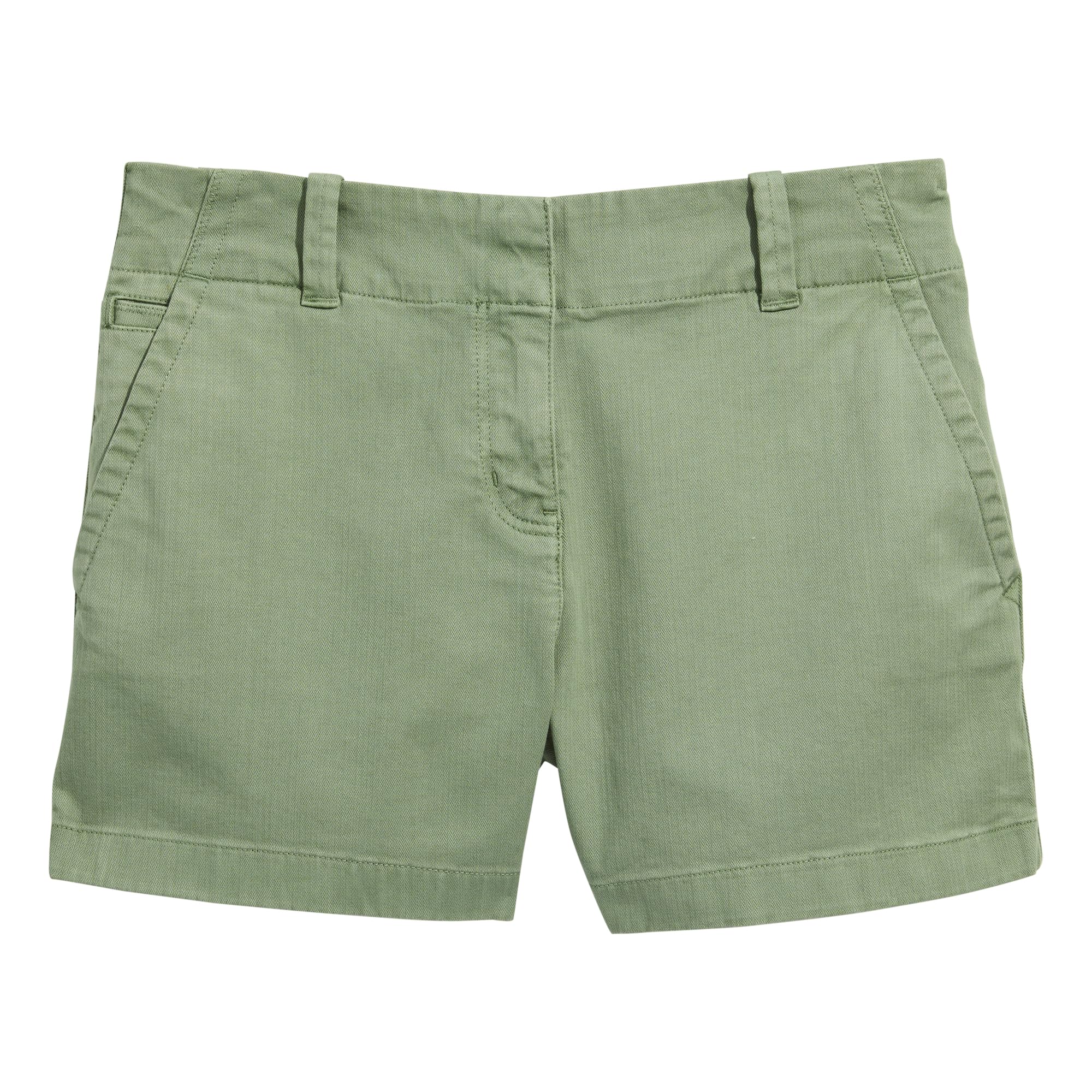 vineyard vines Women's 3 1/2 Inch Herringbone Every Day Shorts