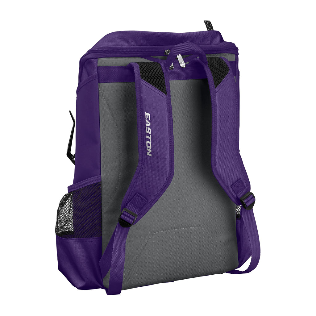 Easton | Ghost NX Backpack Equipment Bag | Adult | Fastpitch Softball | Team Logo Panel | Multiple Colors