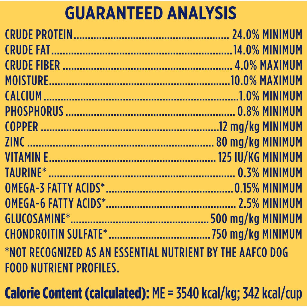 Nature's Recipe Grain Free Small Breed Dry Dog Food, Chicken, Sweet Potato & Pumpkin Recipe, 4 lb. Bag