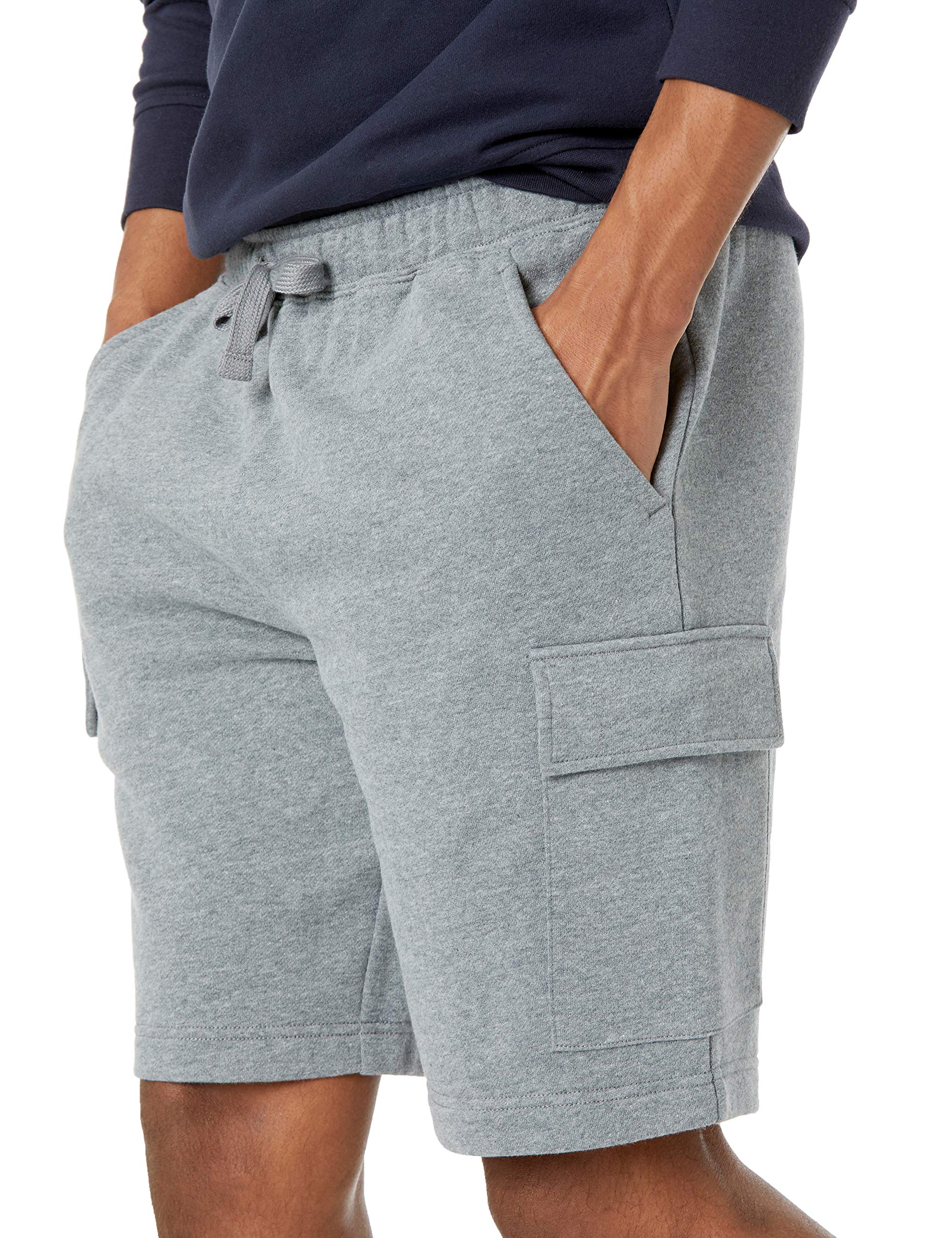 Fleece Cargo Short
