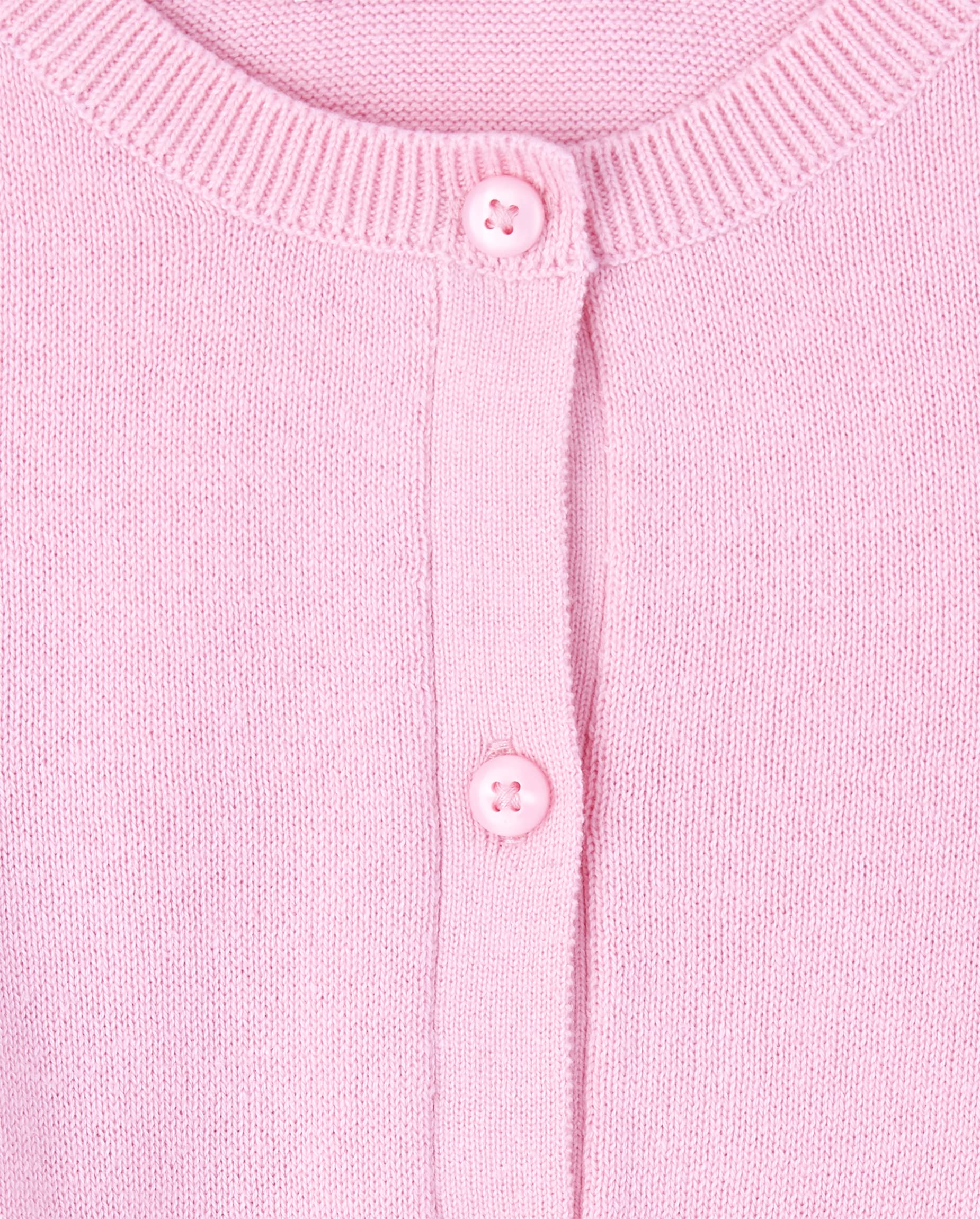 The Children'S Place Girls Solid Cardigan