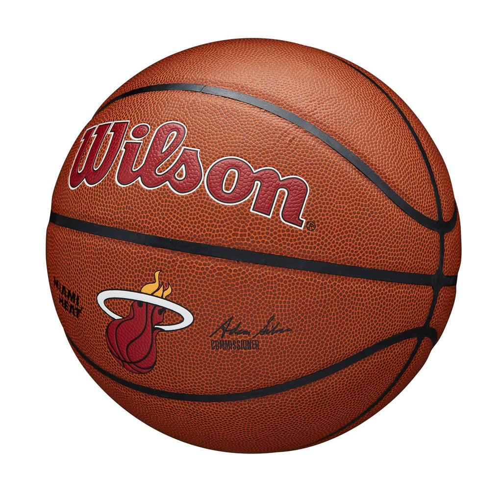 WILSON NBA Team Alliance Basketballs - Size 7-29.5"