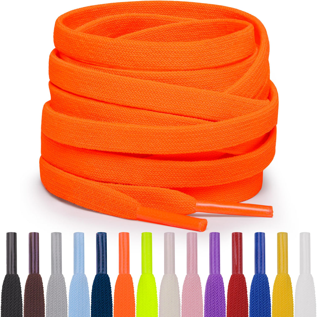 Miscly Flat Elastic Shoelaces