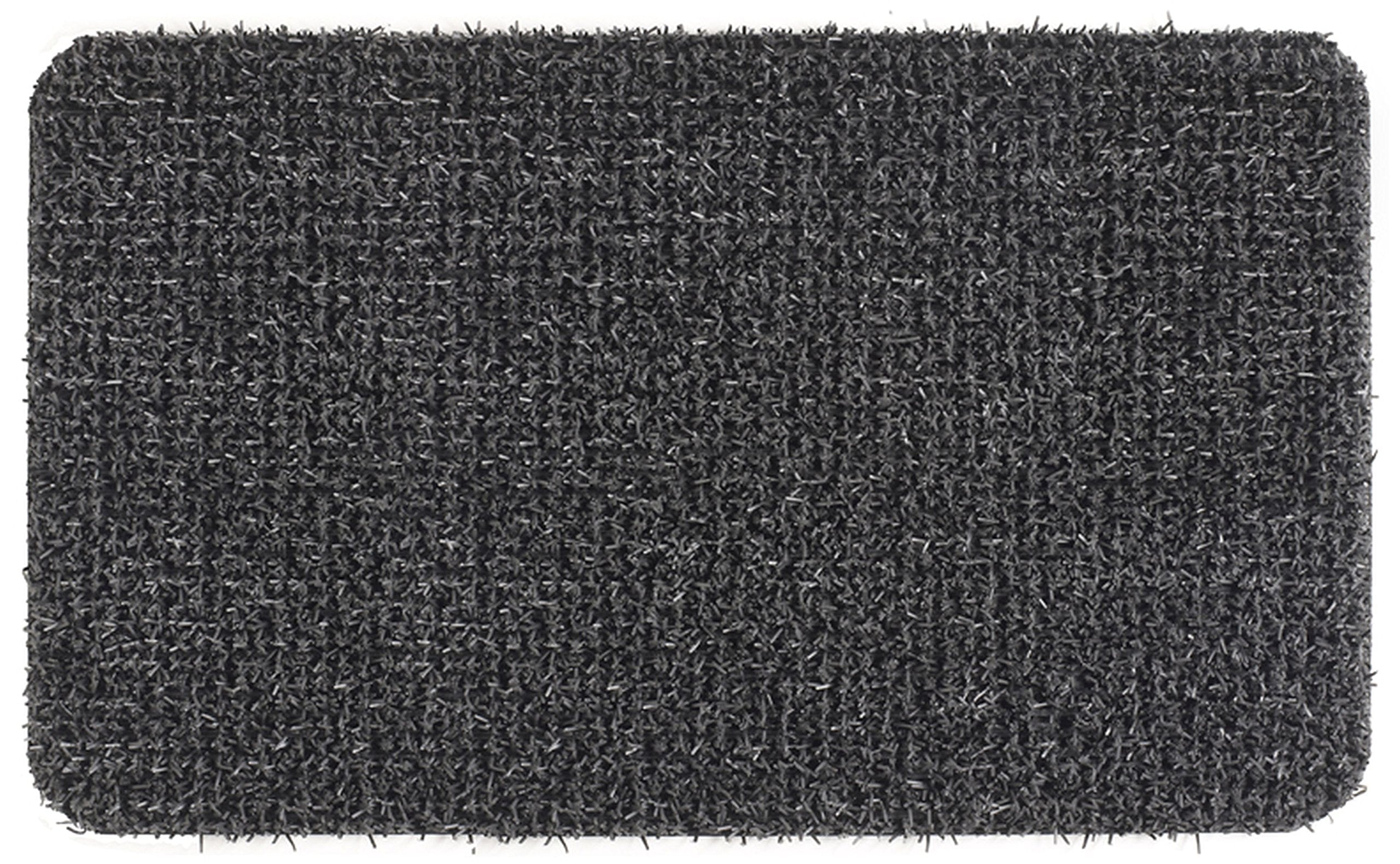 Clean Machine 10376913 Astroturf Dirt Trapper Doormat, 23.5" x 35.5", Flair Earth Taupe
