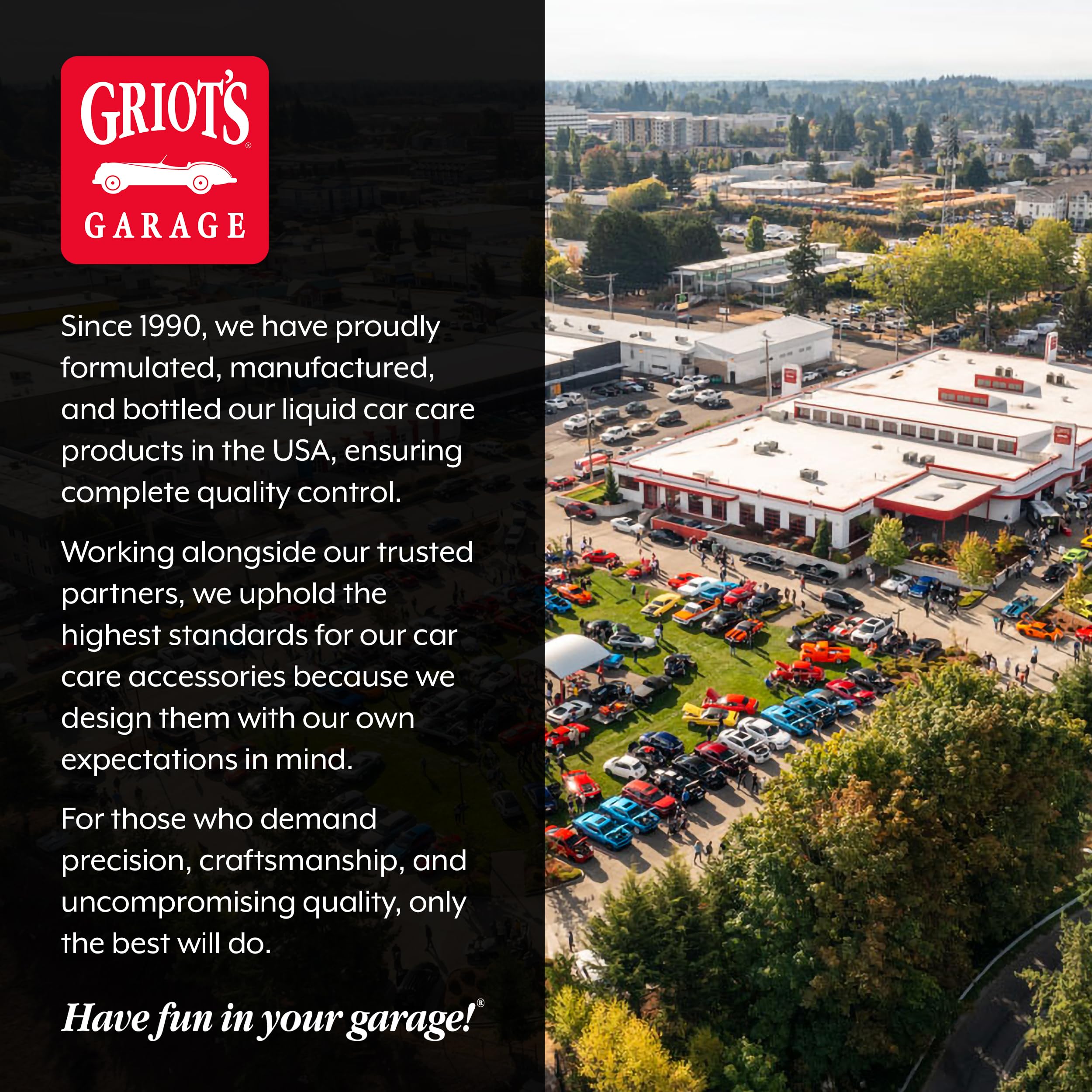 Griot's Garage Interior Cleaner Spray for Car Seats, Carpet, Upholstery Fabric, Floor Mat, Vinyl, Dashboard, Ideal for Truck, SUV, RV, Boat, and More, 10956, 22 Fl Oz