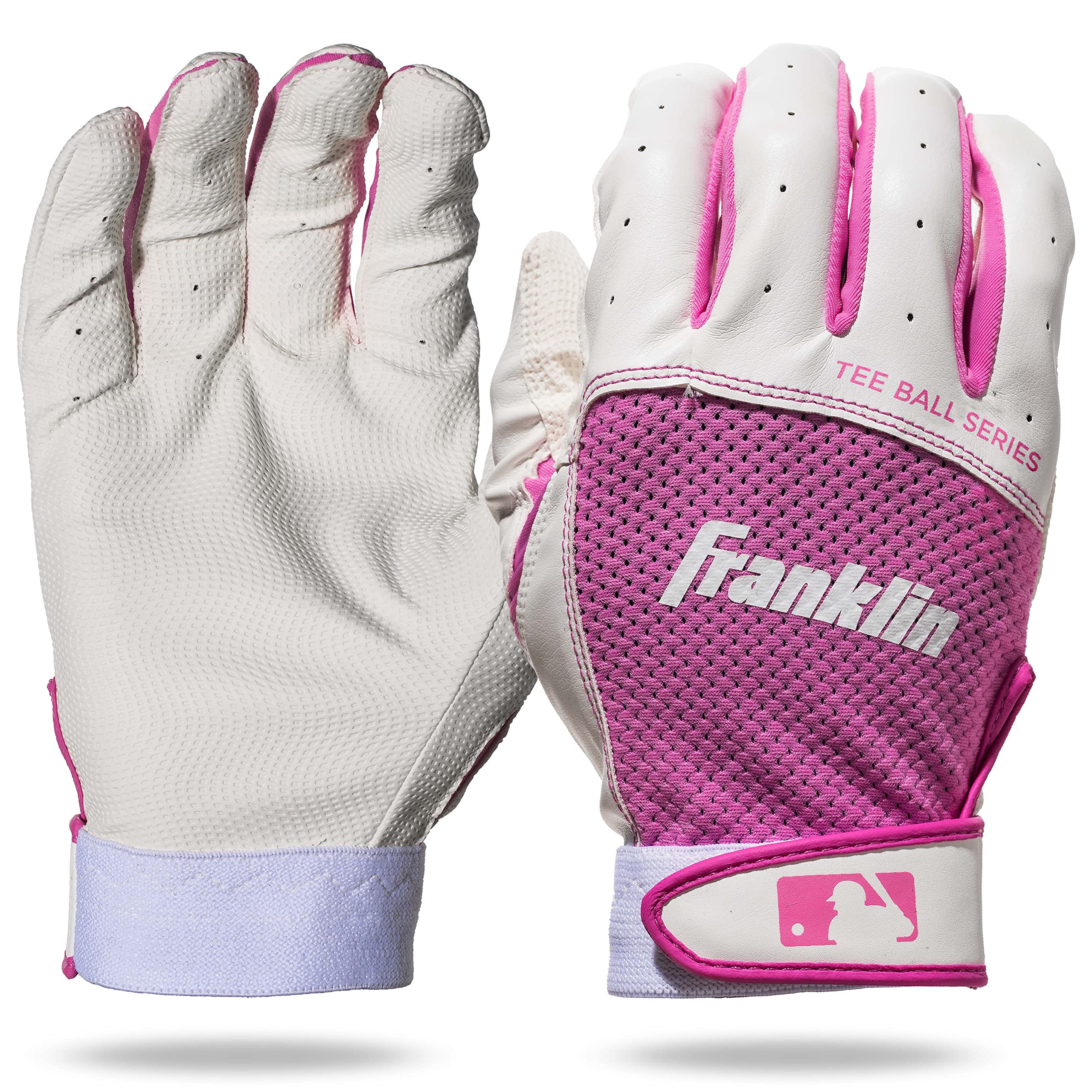 Franklin Sports MLB Teeball Flex Series Batting Gloves