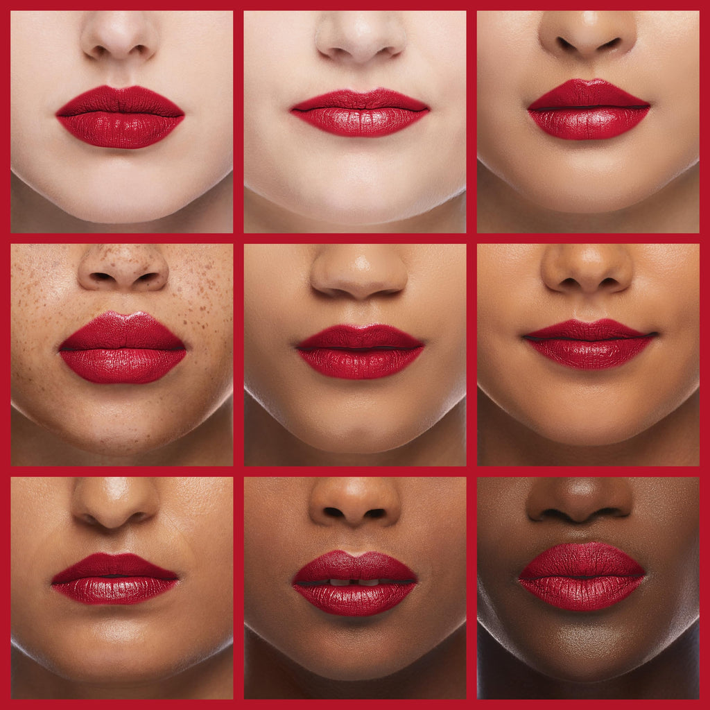LAURA GELLER NEW YORK Modern Classic Lipstick - Berry Bliss - Ultra-Rich Color - Luxurious and Lightweight - Cream Finish