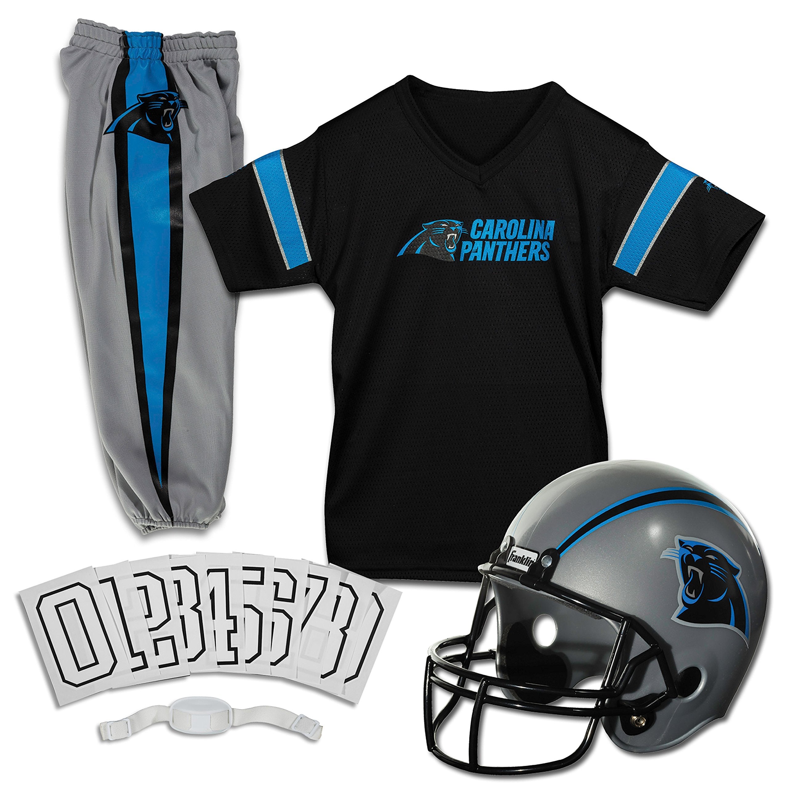 Franklin Sports NFL Kids Football Uniform Set - NFL Youth Football Costume for Boys & Girls