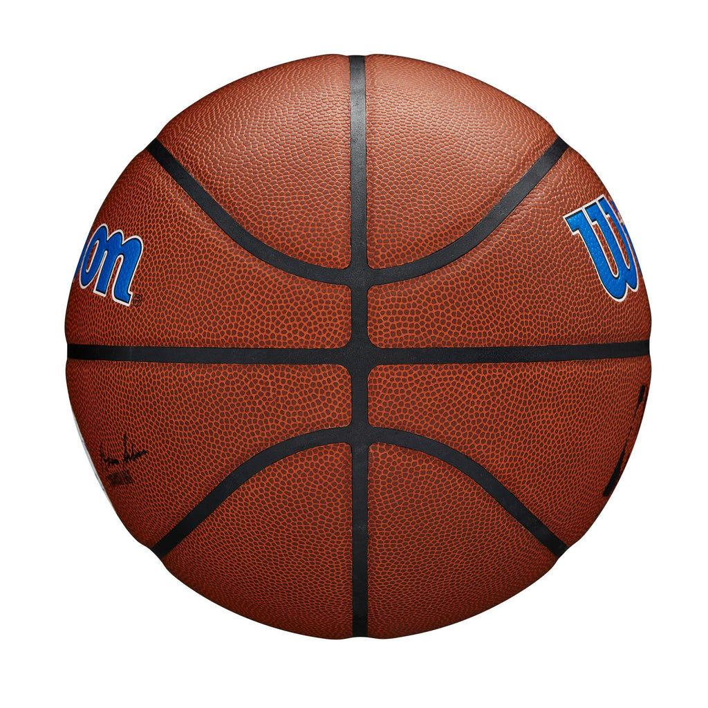 WILSON NBA Team Alliance Basketballs - Size 7-29.5"