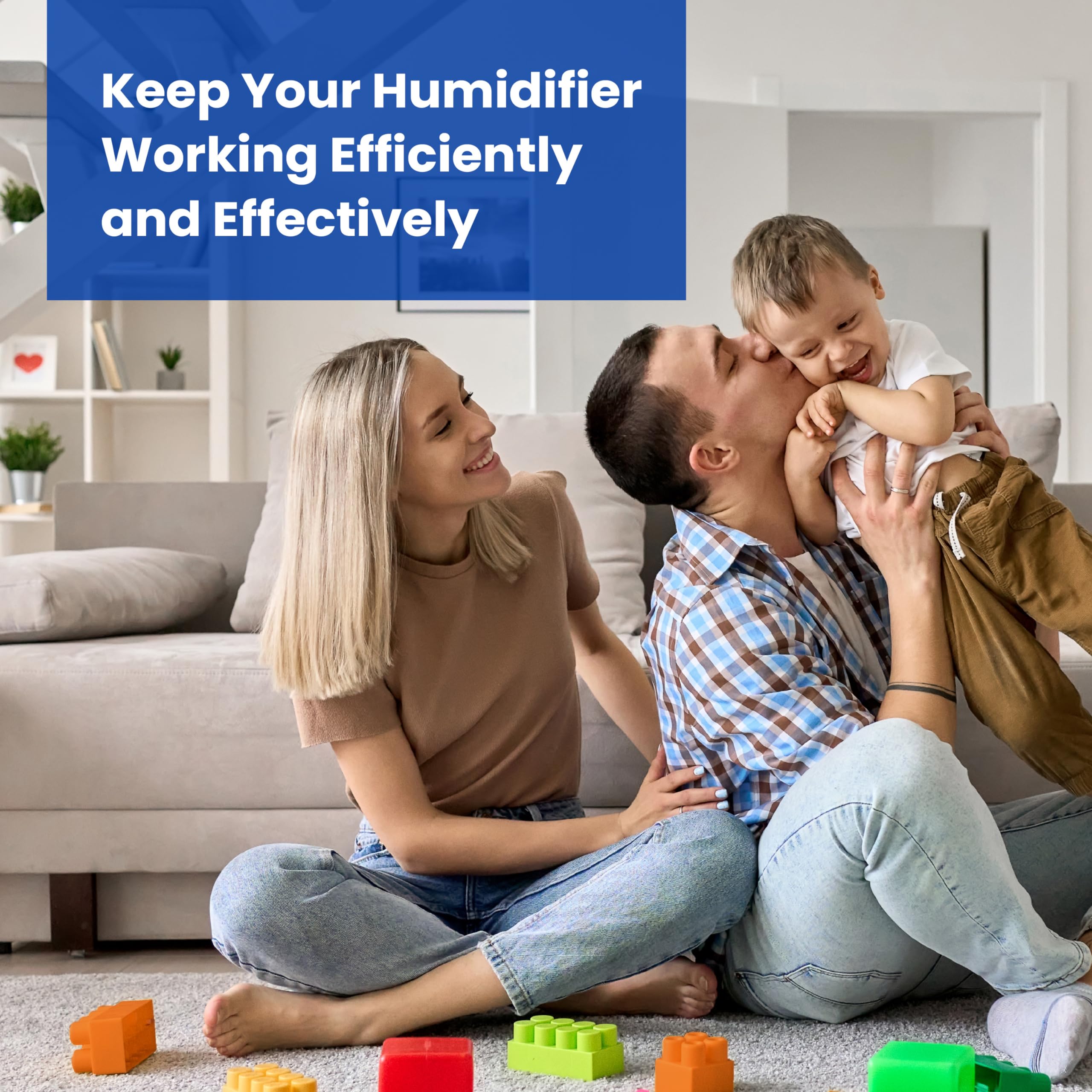 AprilAire 35 Water Panel Humidifier Filter Replacement for AprilAire Whole-House Humidifier Models 300, 350, 360, 560, 560A, 568, 600, 600A, 600M, 700, 700A, 700M, 760, 760A, 768 (Pack of 1)