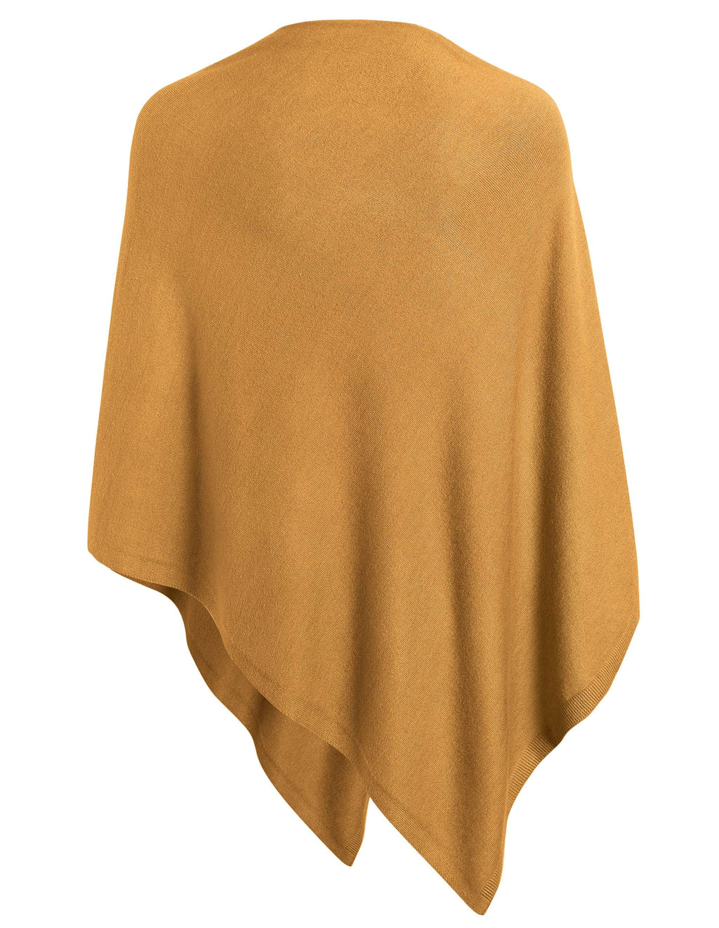 PULI Women's Versatile Knitted Shawls Scarf Poncho Sweater with Buttons Lightweight Spring Summer Fall Wraps