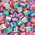 Mexican Chewing Gum | 1.5-Pound Bag | Assorted Flavors | 135 Individually Wrapped Mini Packs | Mint, Cinnamon, Fruit & Floral Flavors | Gum Bulk for Office & Travel