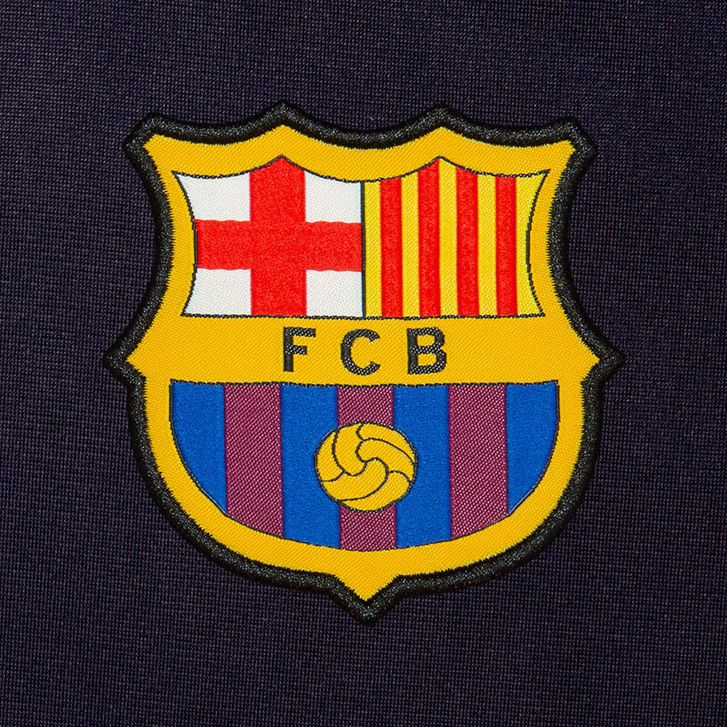 Icon Sports Officially Licensed FC Barcelona Soccer Track Jacket - Unisex Adult