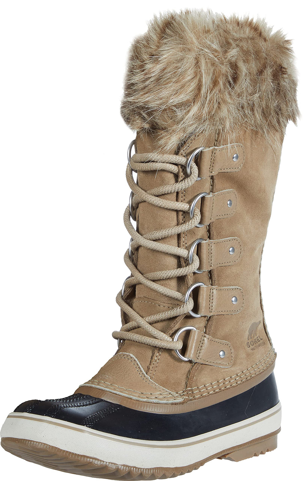 Sorel Womens Joan of Arctic Waterproof Boots