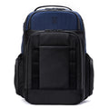 Travelpro Altitude Large Expandable Travel Laptop Backpack 30-36L, 16 Inch Laptop, Water Resistant, Work, Business, Men and Women, Aviator Navy