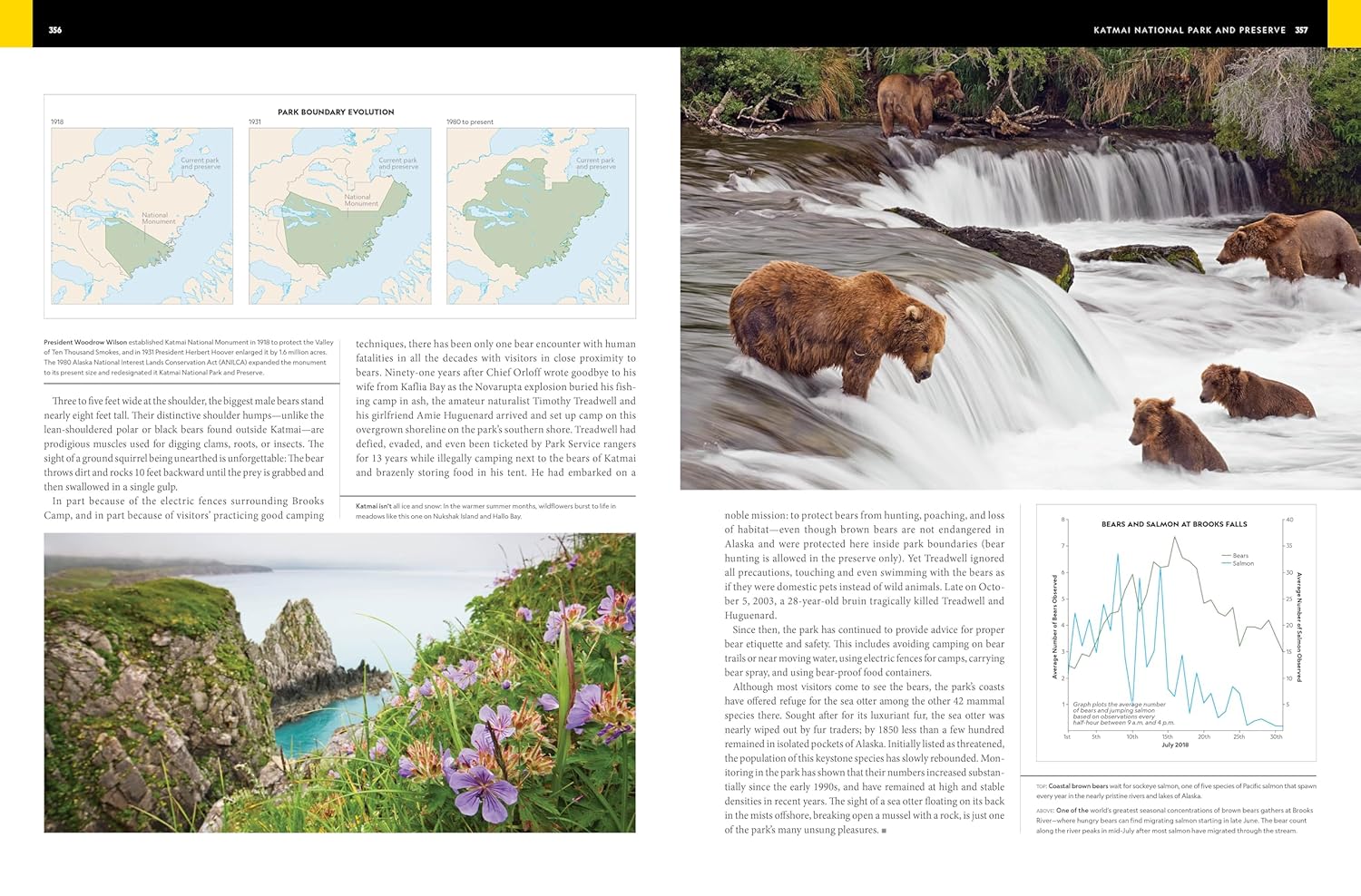 National Geographic Atlas of the National Parks