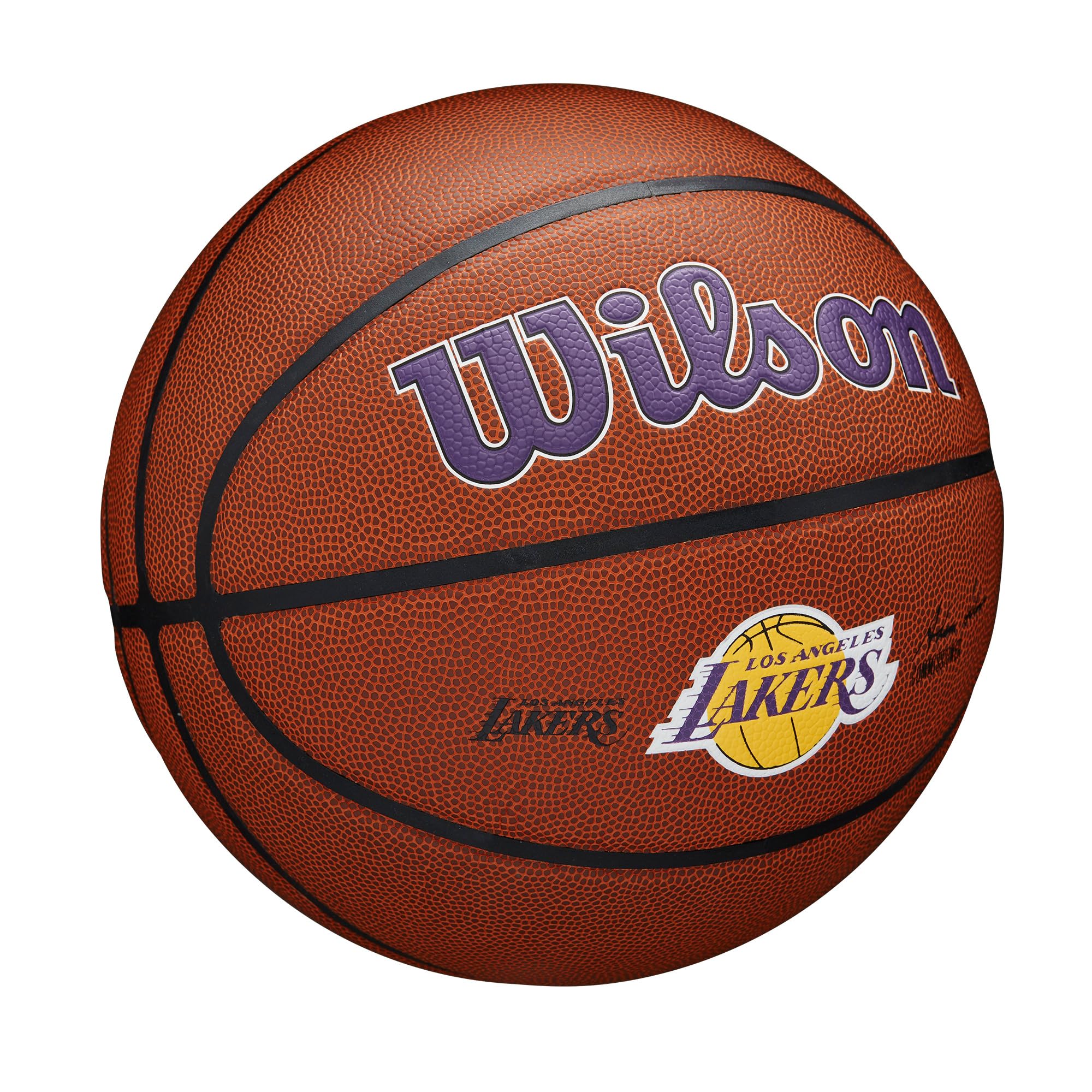 WILSON NBA Team Alliance Basketballs - Size 7-29.5"
