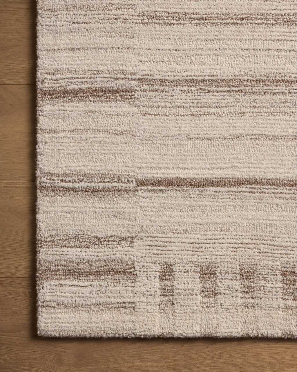 Loloi Magnolia Home by Joanna Gaines Rae Collection RAE-02 Charcoal/Mist 2'-3" x 3'-9" Accent Rug